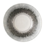 Churchill Studio Prints Fusion Black Deep Coupe Bowls 178mm (6 Pack)