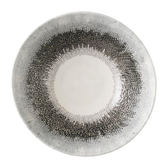 Churchill Studio Prints Fusion Black Deep Coupe Bowls 178mm (Pack of 6)