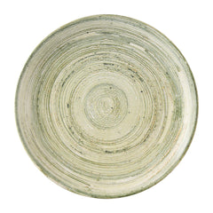 Churchill Elements Fern Evolve Coupe Plates 260mm (12 Pack)
