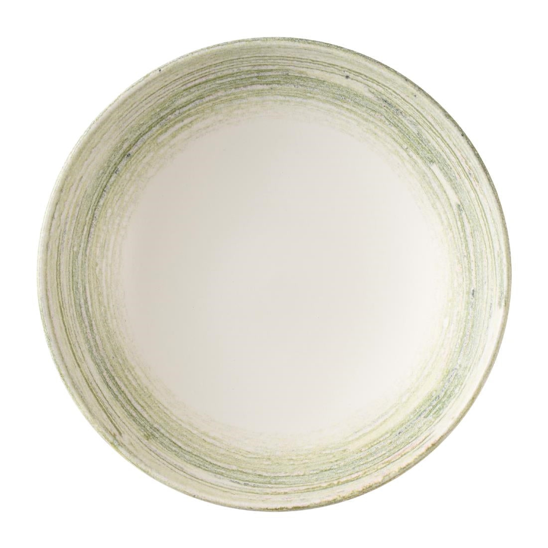 Churchill Elements Fern Coupe Bowls 185mm (12 Pack)