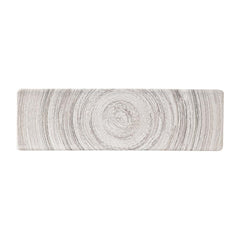 Churchill Elements Dune Oblong Plates 300x80mm (Pack of 6)