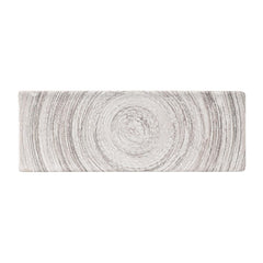 Churchill Elements Dune Oblong Plates 250x90mm (Pack of 6)