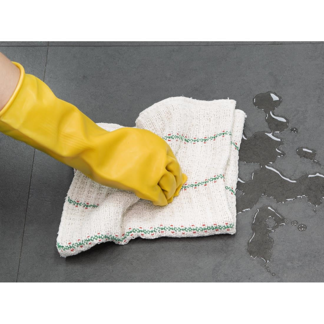 Jantex Floor Cloths 480x675mm (10 Pack)