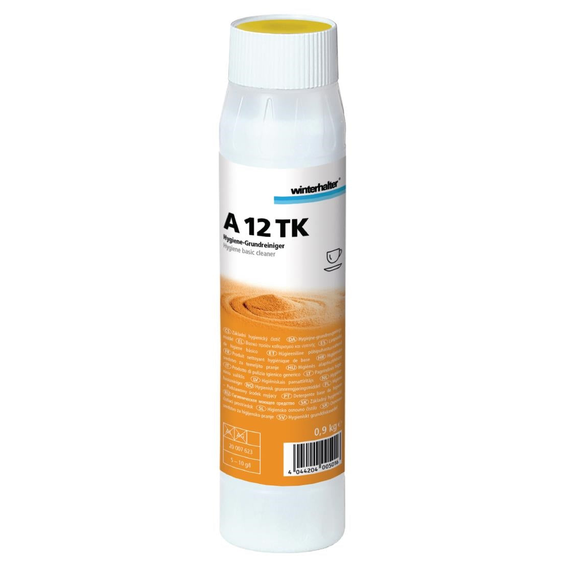 Winterhalter A12TK Active Chlorine Tannin Remover Powder 1kg