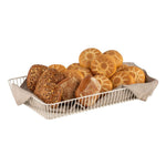APS Basket Urban GN 1/1 White 530x325x75mm