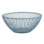 APS Svart Basket Blue 200x80mm
