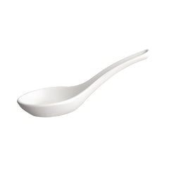APS Friendly Party Spoon White 135x45x45mm (12 Pack)