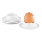 APS Egg Holders White 85x20mm (4 Pack)