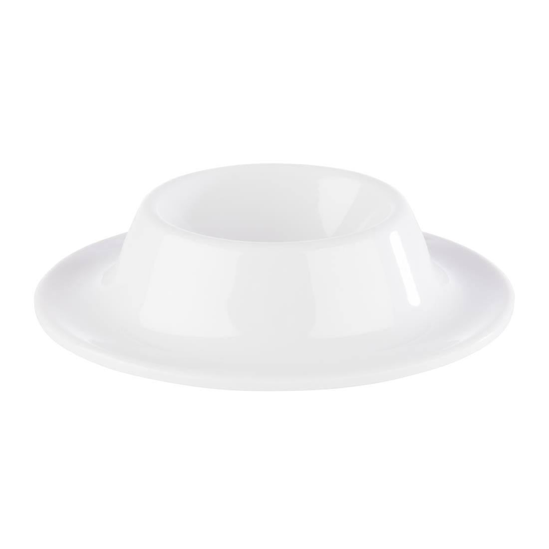 APS Egg Holders White 85x20mm (4 Pack)