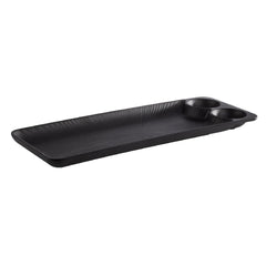 APS Nero Tray Black 410x150mm
