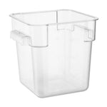 Hygiplas ABS Square Storage Container 3.5Ltr
