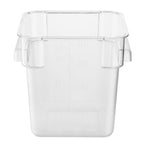 Hygiplas ABS Square Storage Container 3.5Ltr