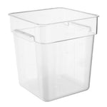 Hygiplas ABS Square Storage Container 15Ltr