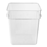 Hygiplas ABS Square Storage Container 15Ltr
