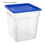 Hygiplas ABS Square Storage Container 15Ltr