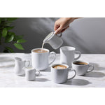 Olympia Whiteware Fine Jugs 100ml (12 Pack)
