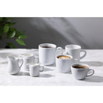 Olympia Whiteware Handled Jugs 65ml (12 Pack)
