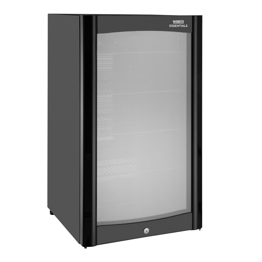 Nisbets Essentials Single Door Back Bar Cooler