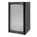 Nisbets Essentials Single Door Back Bar Cooler