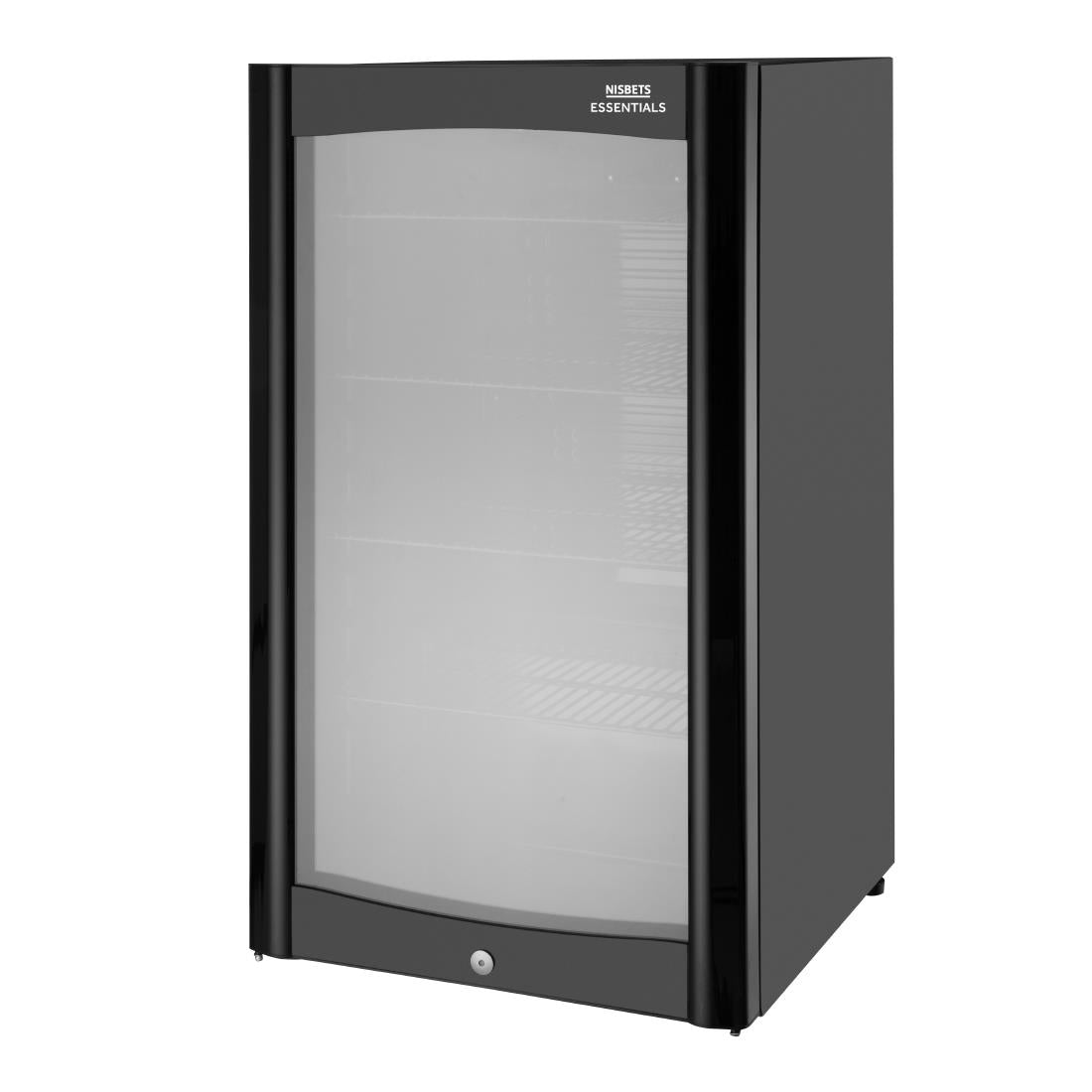Nisbets Essentials Single Door Back Bar Cooler