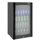 Nisbets Essentials Single Door Back Bar Cooler