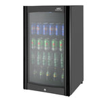 Nisbets Essentials Single Door Back Bar Cooler