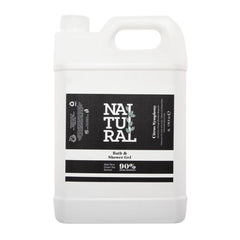 Taylor of London 90% Natural Bath & Shower Gel Refill 5Ltr