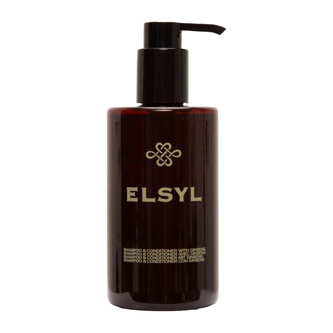 Elsyl Shampoo and Conditioner 300ml (10 Pack)