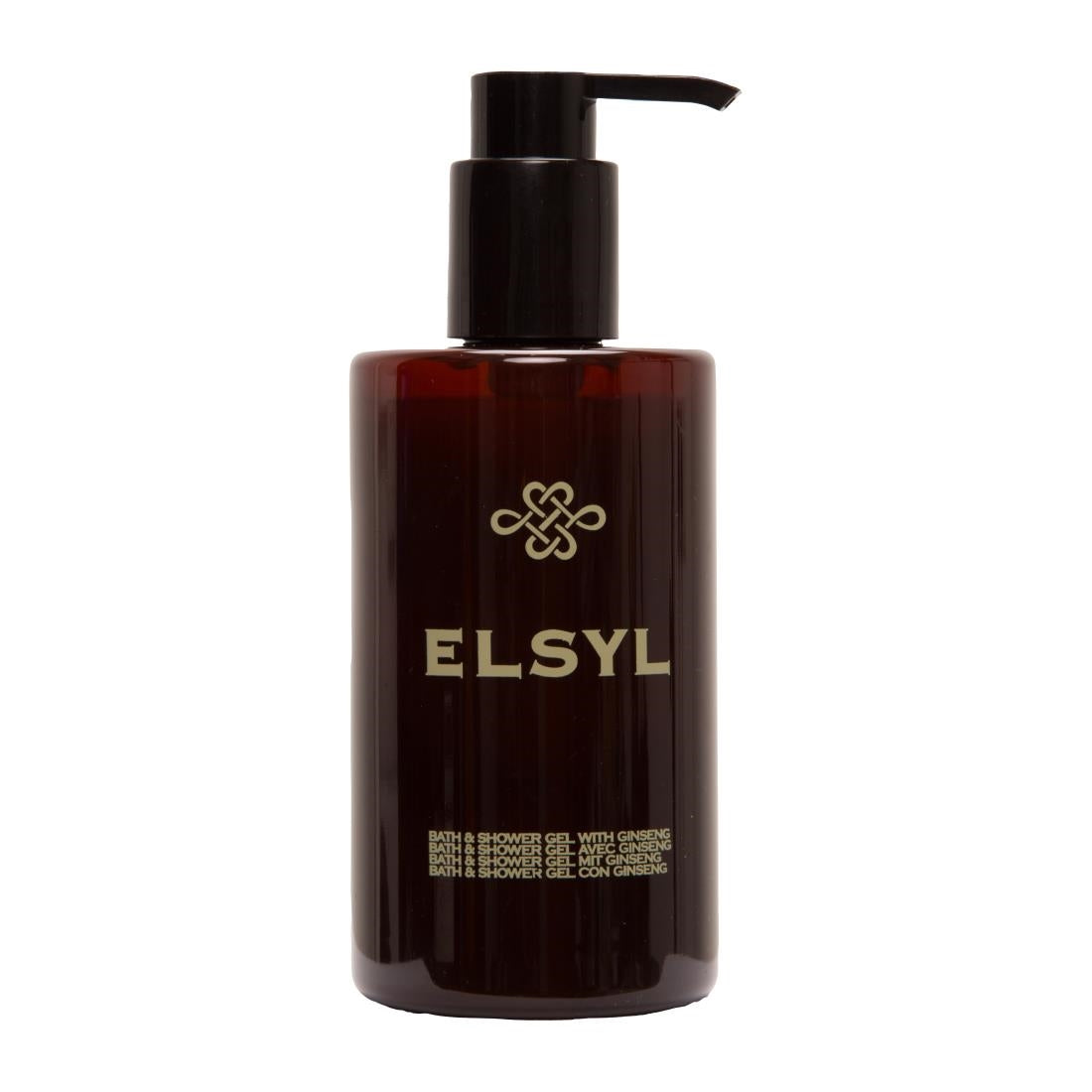 Elsyl Bath and Shower Gel 300ml (10 pack)
