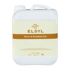 Elsyl Bath and Shower Gel Refill 5Ltr