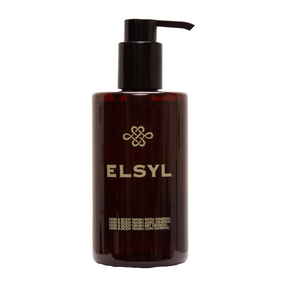 Elsyl Hair and Body Wash 300ml (10 pack)