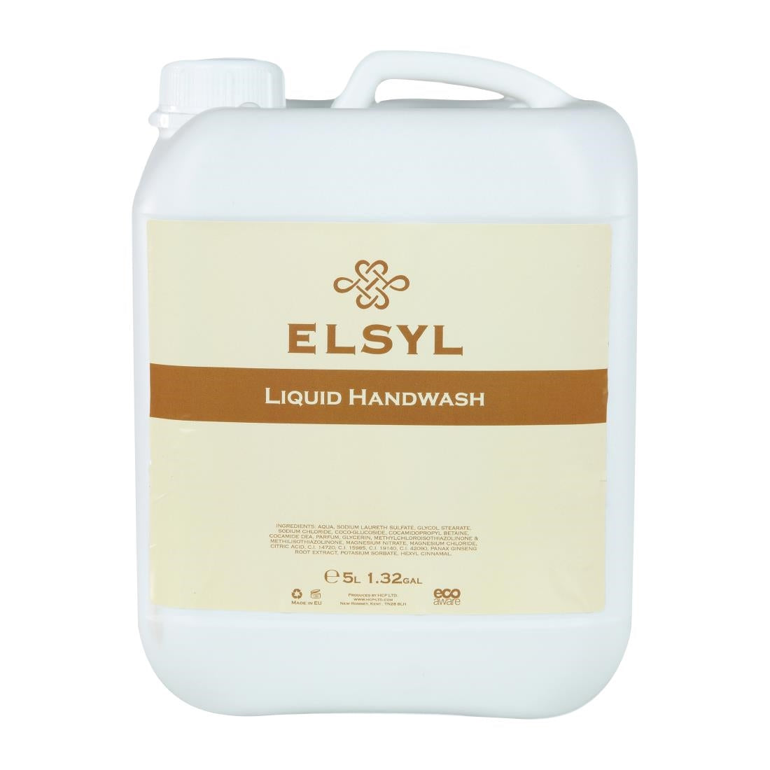 Elsyl Liquid Hand Wash Refill 5Ltr