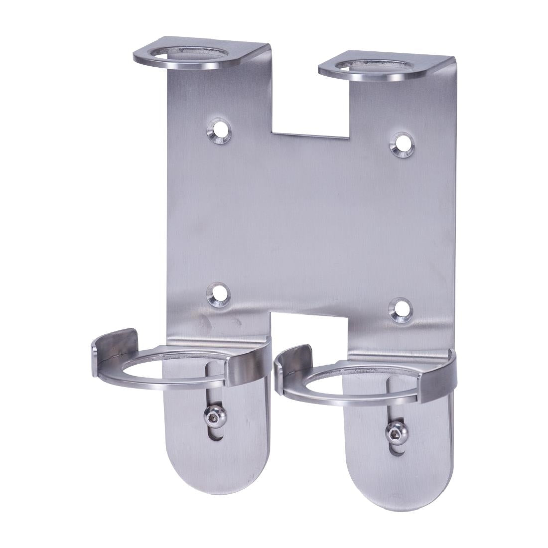Elsyl Wall Bracket for 300ml Bottles Double
