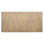Bolero Melbourne Outdoor Polywood Dining Table 1610x800mm