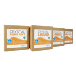 Greenspeed Crystal Liquid Dishwash Detergent Bag-in-Box - 10Ltr