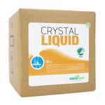 Greenspeed Crystal Liquid Dishwash Detergent Bag-in-Box - 10Ltr