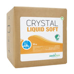 Greenspeed Crystal Liquid Soft Dishwash Detergent Bag-in-Box - 10Ltr