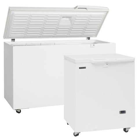 Tefcold SEP Range Low Temperature Chest Freezer - Advantage Catering Equipment