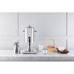 Olympia Stainless Steel Milk Dispenser