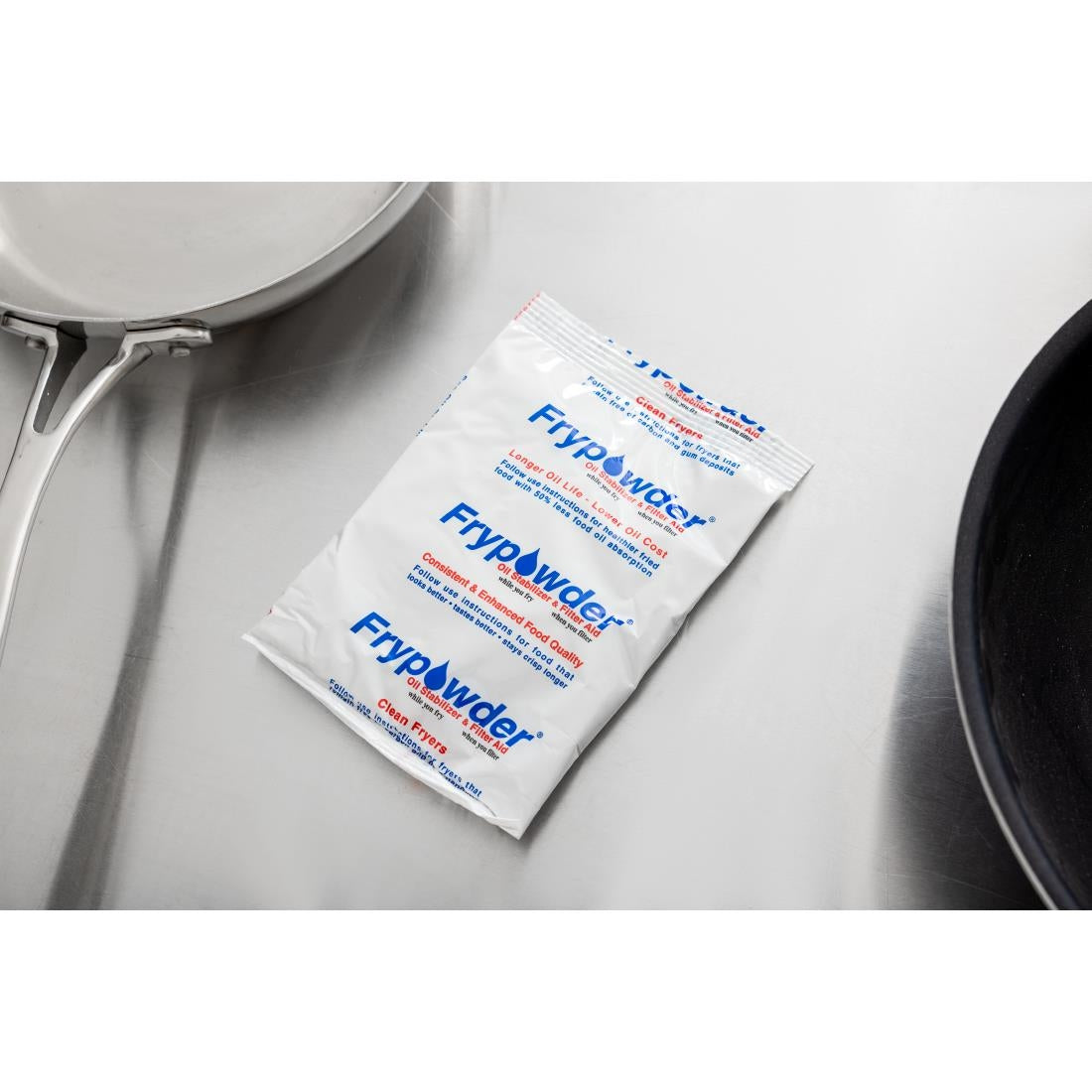 Frypowder (72 Pack)
