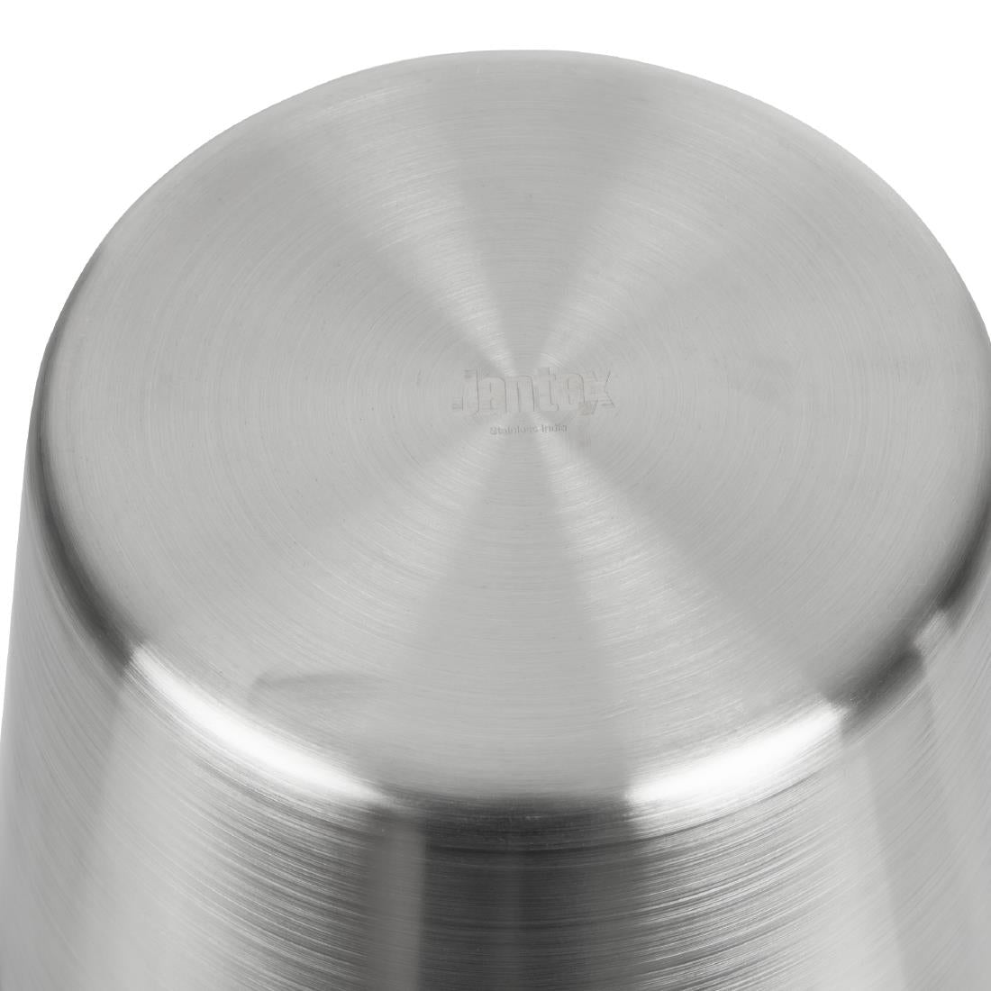 Jantex Stainless Steel Bucket 12Ltr