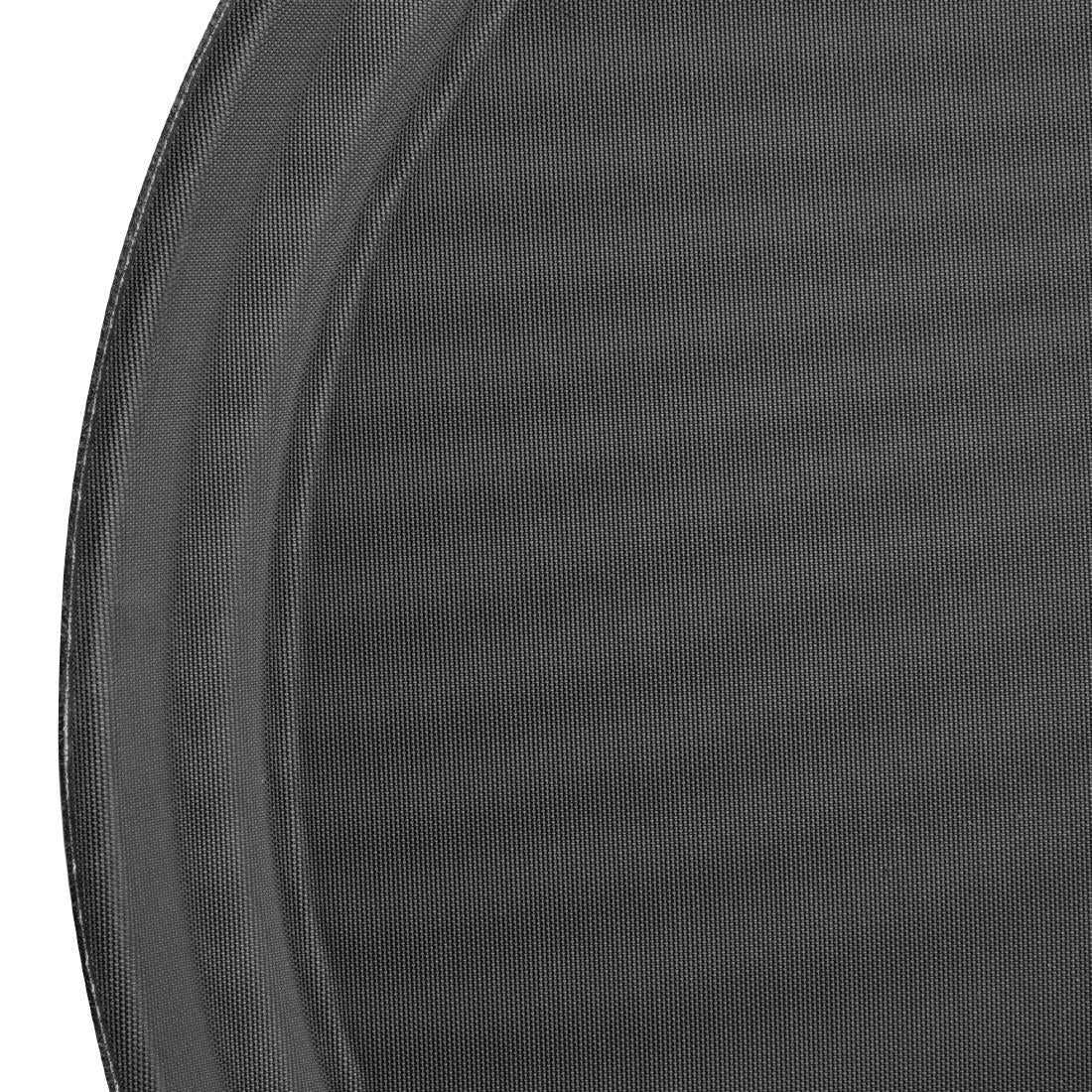 Olympia Kristallon PP Round Non-Slip Trays (6 Pack)