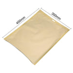 Vogue Gold Chamber Vacuum Pouches 300x400mm (100 Pack)