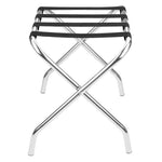 Bolero Stainless Steel Luggage Rack