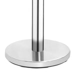 Bolero Polished Barriers with Black Strap 3m (2 Pack)