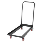 Bolero Folding Chair Trolley