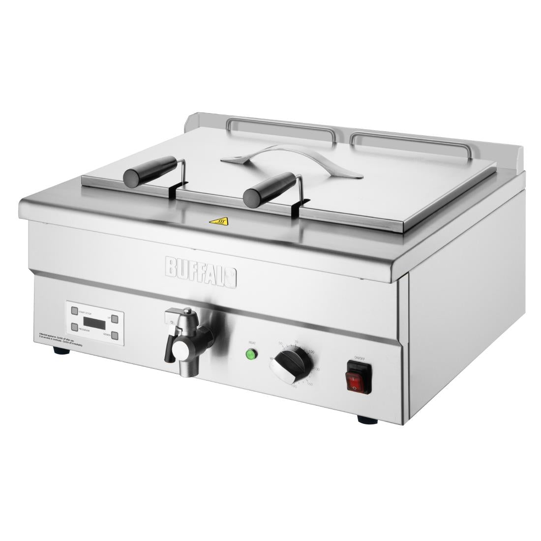Buffalo Doughnut Fryer