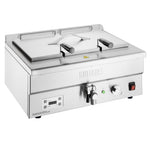 Buffalo Doughnut Fryer