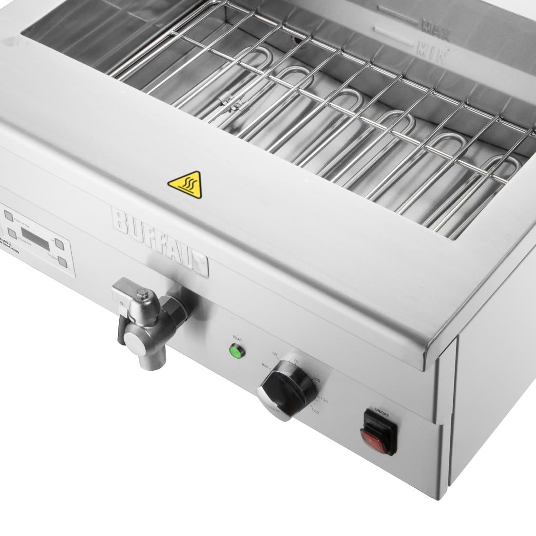 Buffalo Doughnut Fryer
