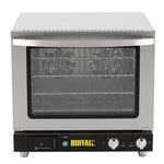 Buffalo Bakery Convection Oven with Steam 66Ltr